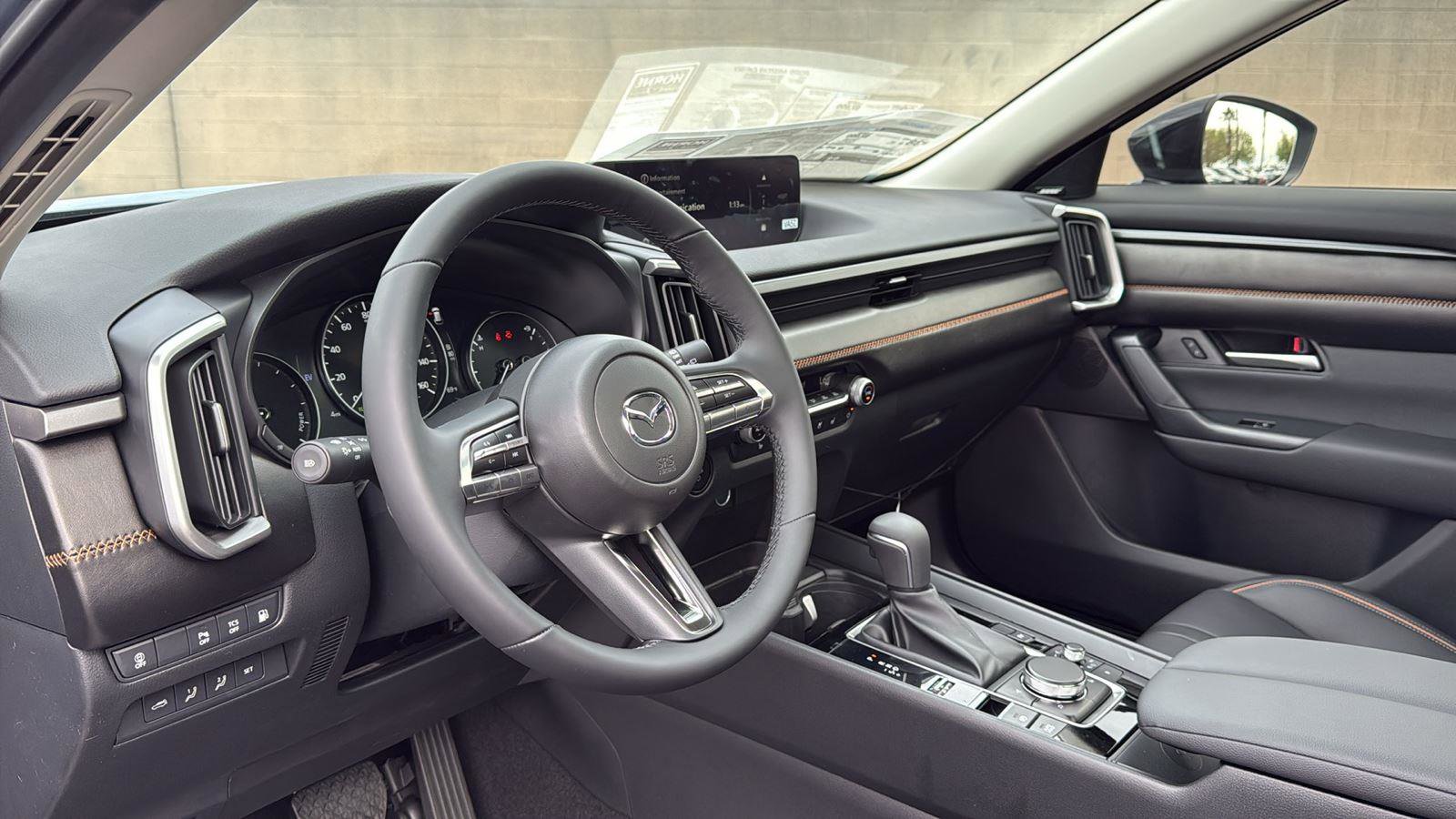 New 2026 MAZDA CX-50 AWD 2.5 Hybrid w/ Premium Pkg image 18