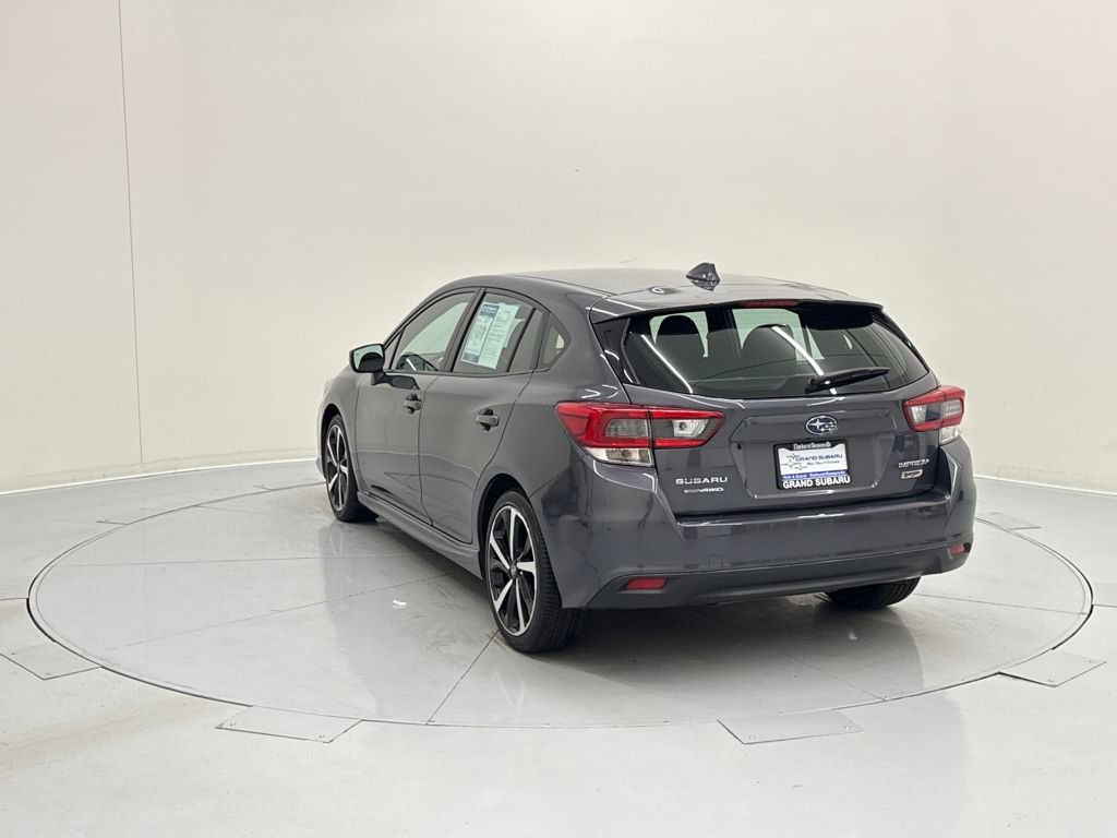 Certified 2023 Subaru Impreza 2.0i Sport w/ Popular Package #2 video 3