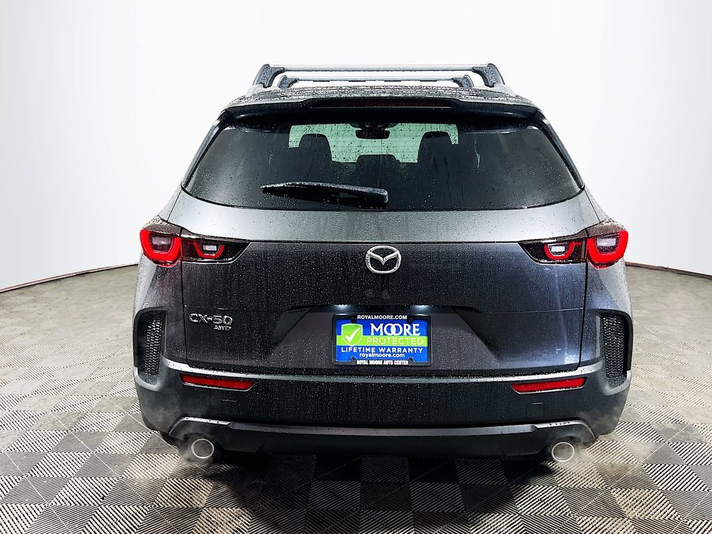 New 2026 MAZDA CX-50 AWD 2.5 S w/ Weather Package image 6