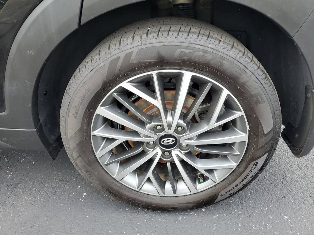 Used 2019 Hyundai Tucson Ultimate FWD image 38