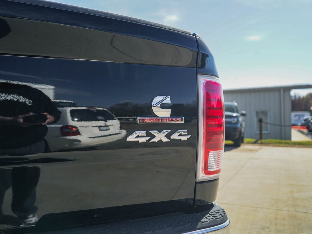Used 2015 RAM 3500 Laramie Longhorn image 32