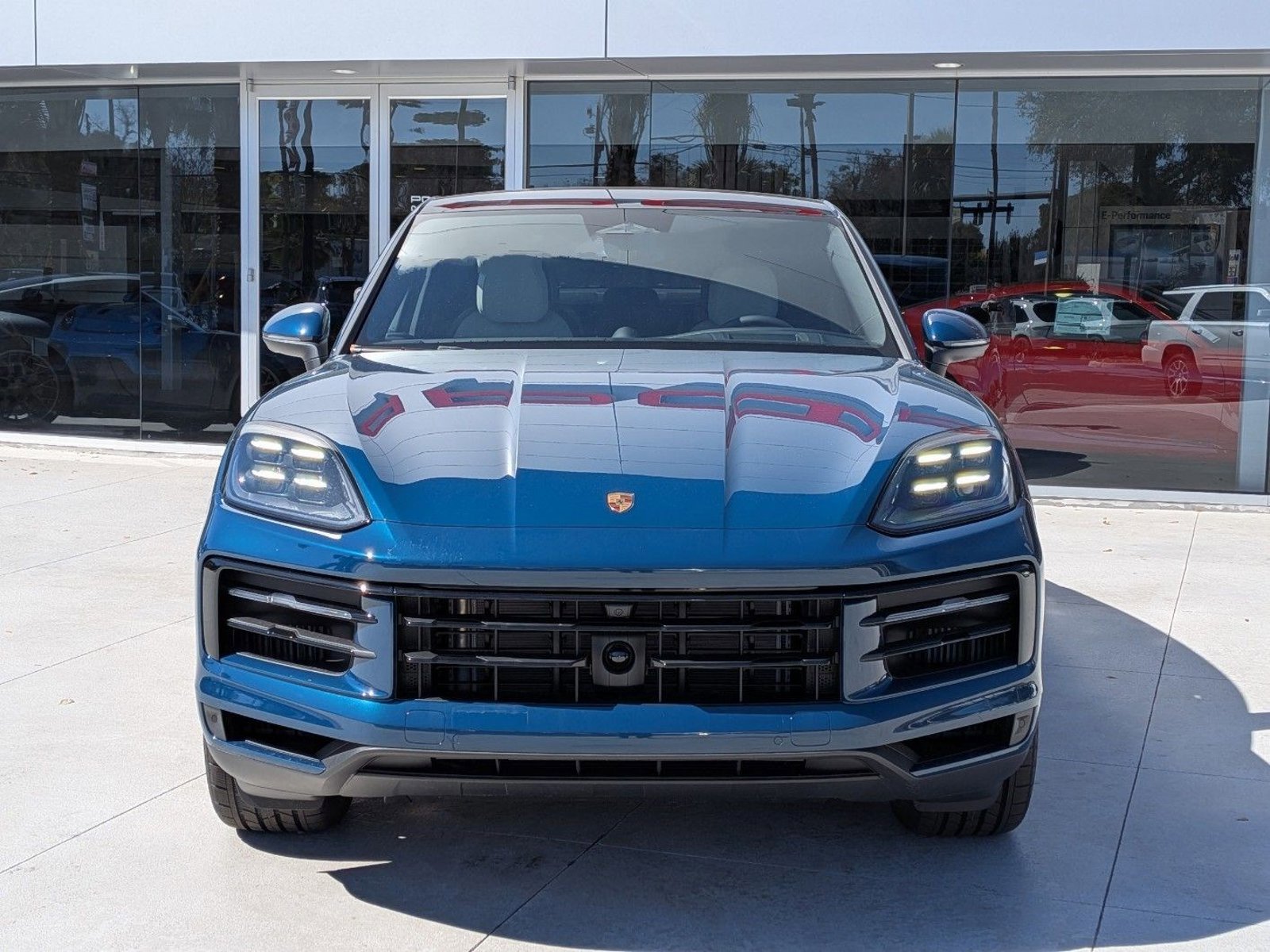 New 2026 Porsche Cayenne Coupe image 6