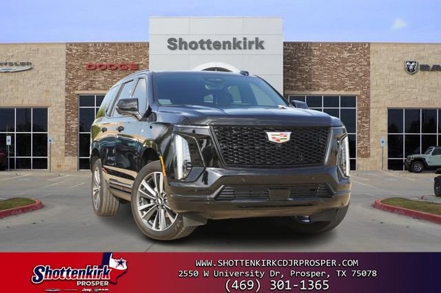 Used 2026 Cadillac Escalade Sport