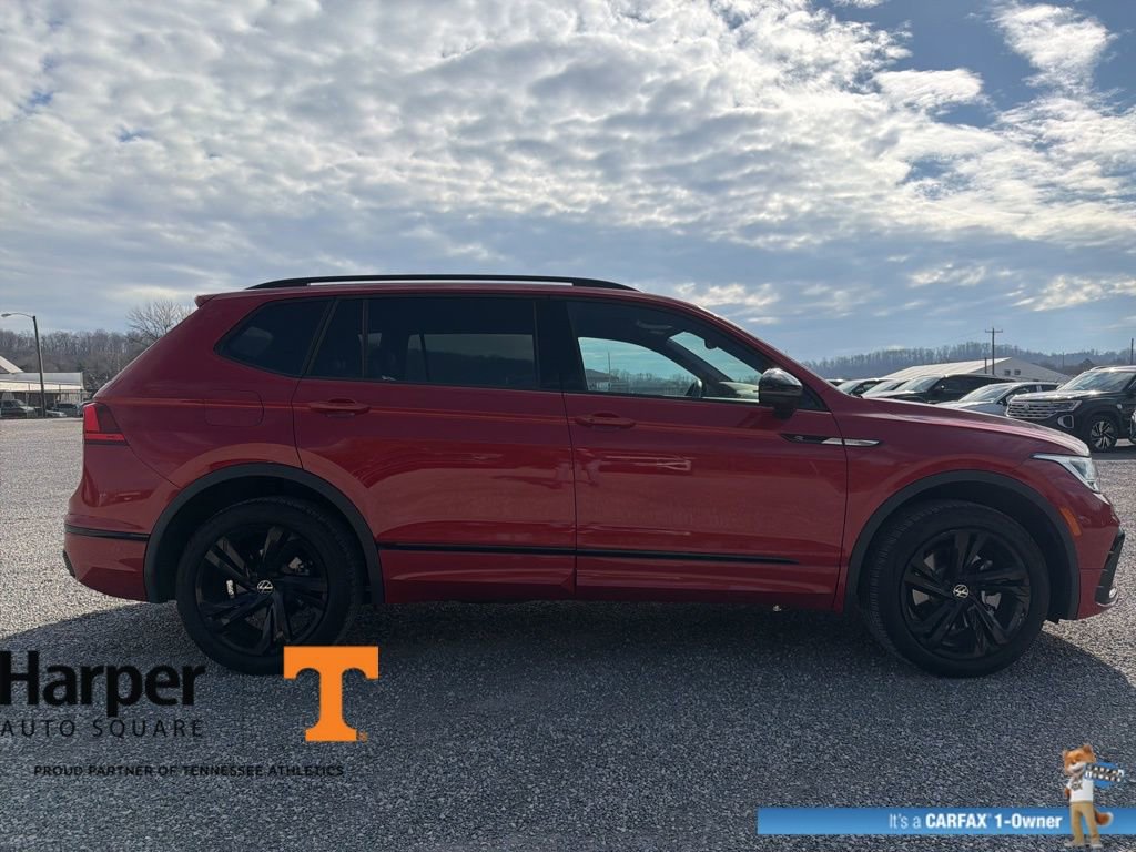 Used 2024 Volkswagen Tiguan SE R-Line image 6
