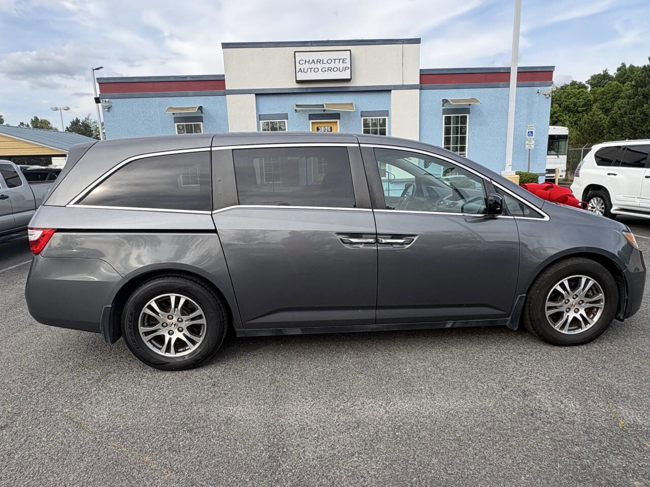 Used 2013 Honda Odyssey EX-L image 6