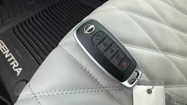 New 2026 Nissan Sentra SL w/ Floor Mat Package FWD image 29