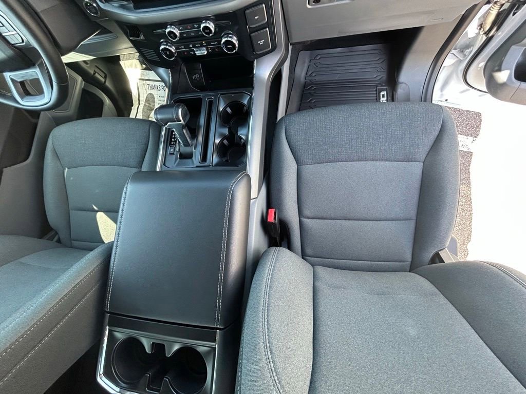 Used 2025 Ford F150 Lightning XLT AWD/4WD image 52