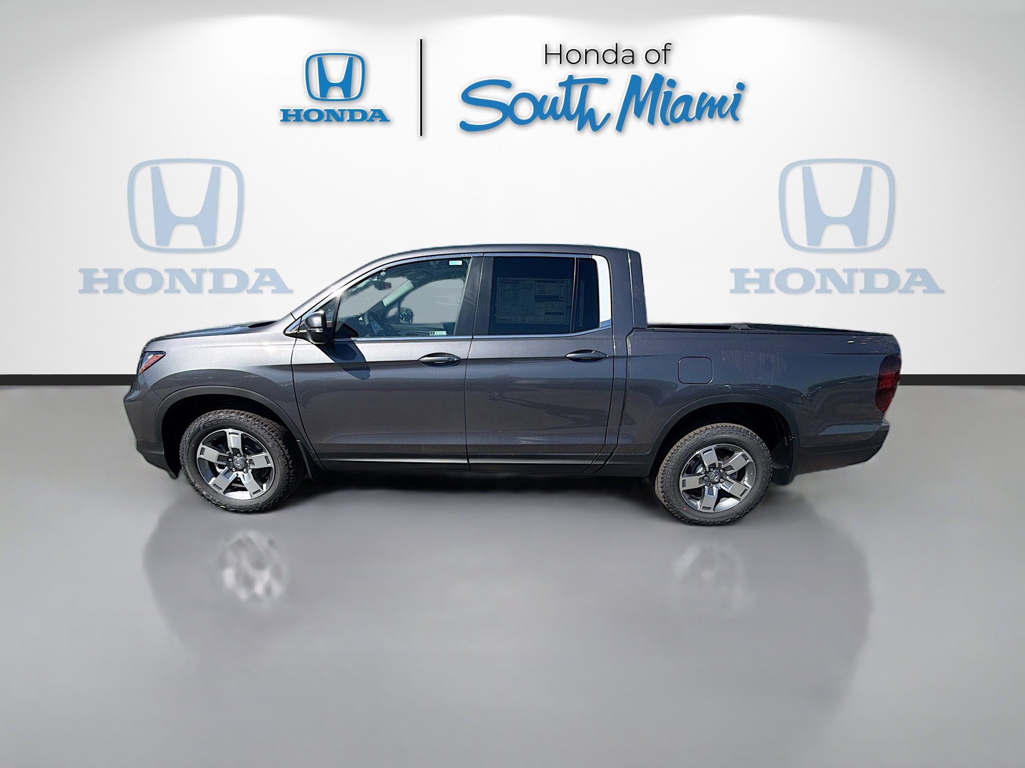 New 2026 Honda Ridgeline RTL image 4