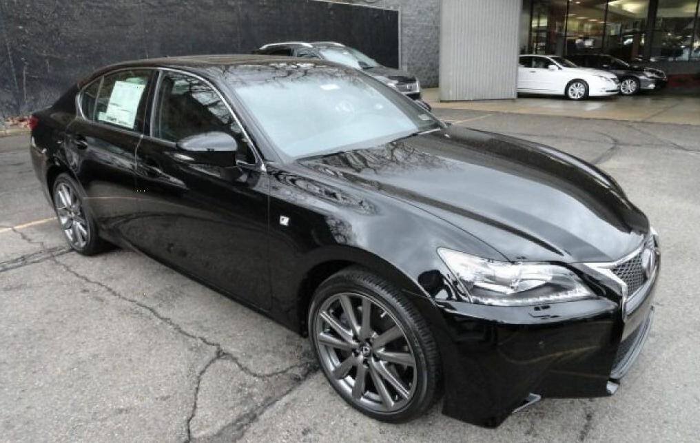 Used 2014 Lexus GS 350 AWD image 3