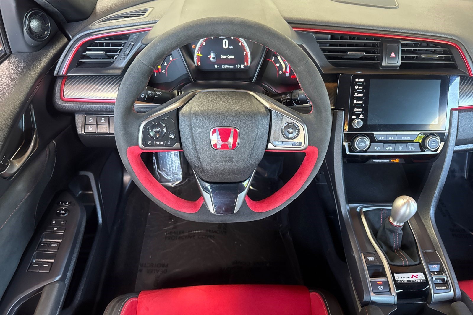 Used 2021 Honda Civic Type R image 32
