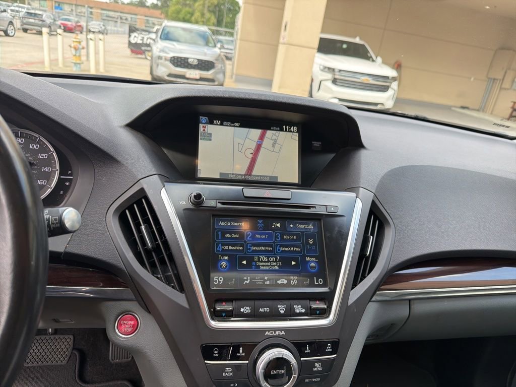 Used 2015 Acura MDX FWD w/ Technology Package image 5