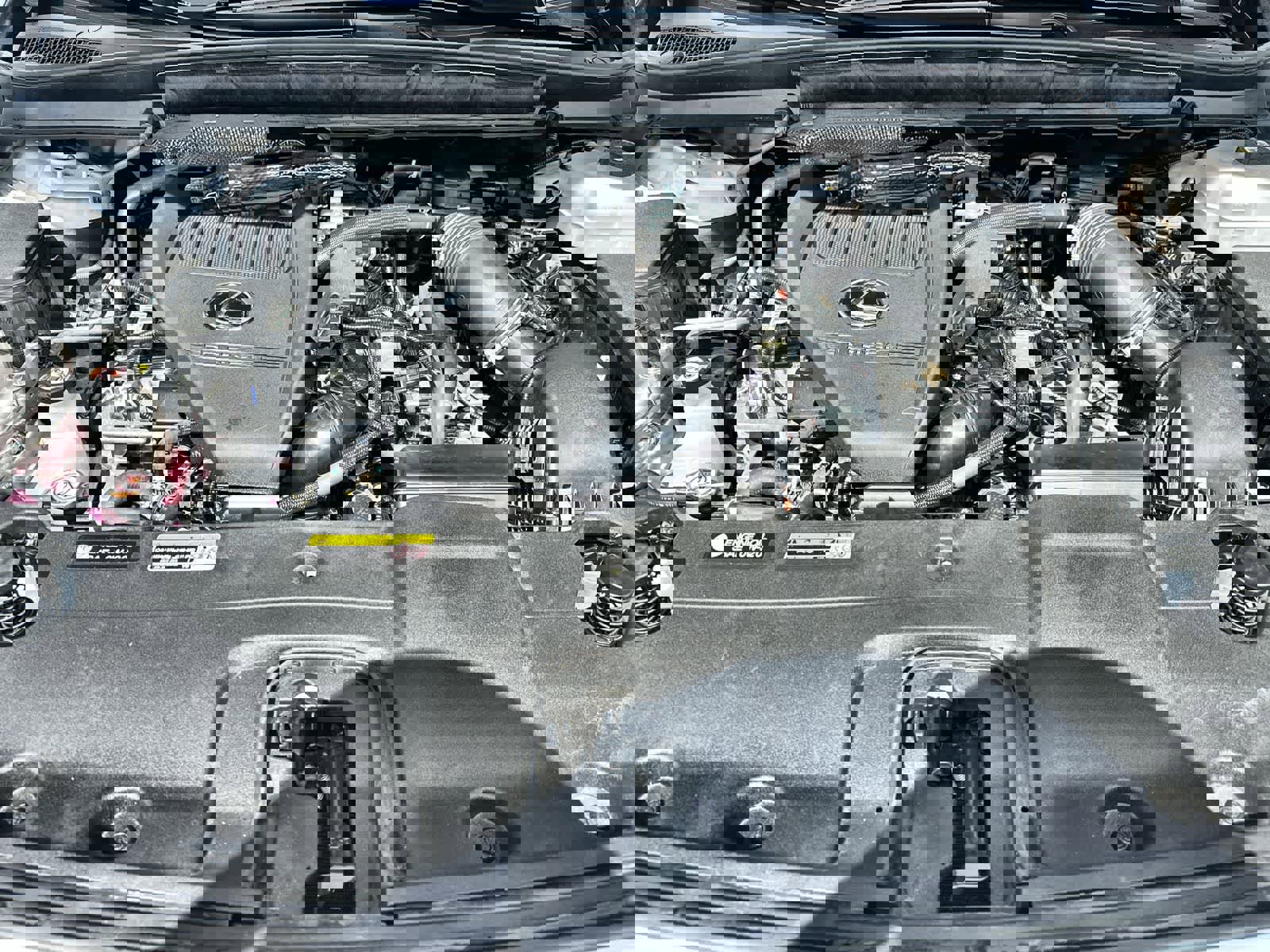 Used 2024 Lexus RX 500h F Sport w/ Convenience Package image 13