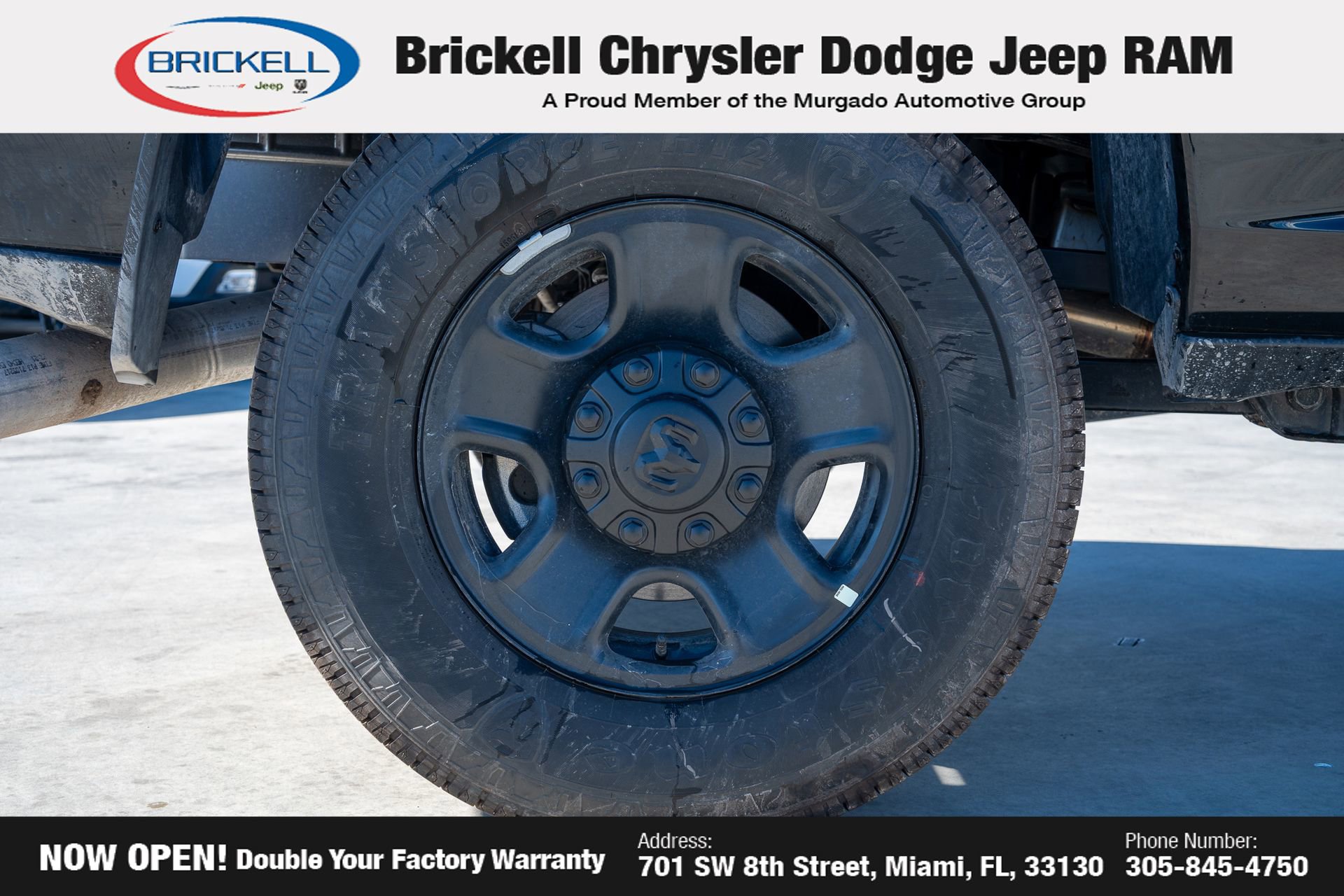 New 2026 RAM 2500 Tradesman image 38