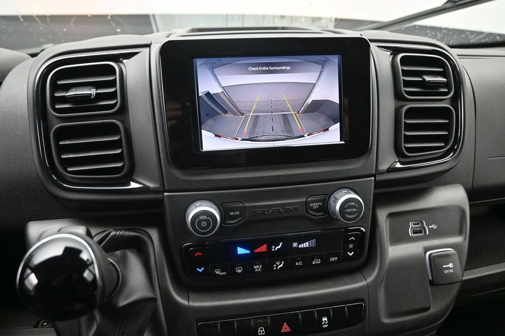 New 2026 RAM ProMaster 1500 FWD image 15