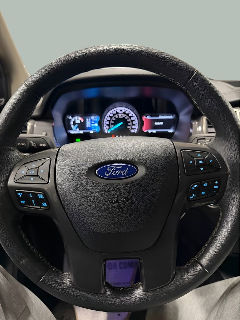 Used 2019 Ford Ranger Lariat w/ Equipment Group 501A Mid image 13
