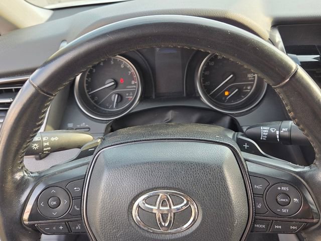 Used 2021 Toyota Camry SE FWD image 21
