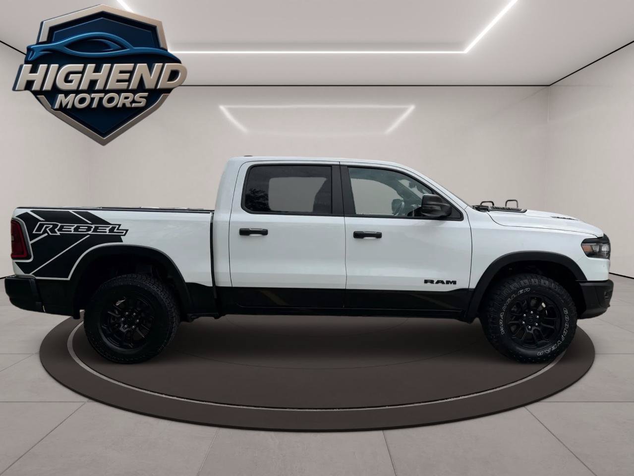 Used 2025 RAM 1500 Rebel w/ Rebel Level 1 Equipment Group AWD/4WD image 7