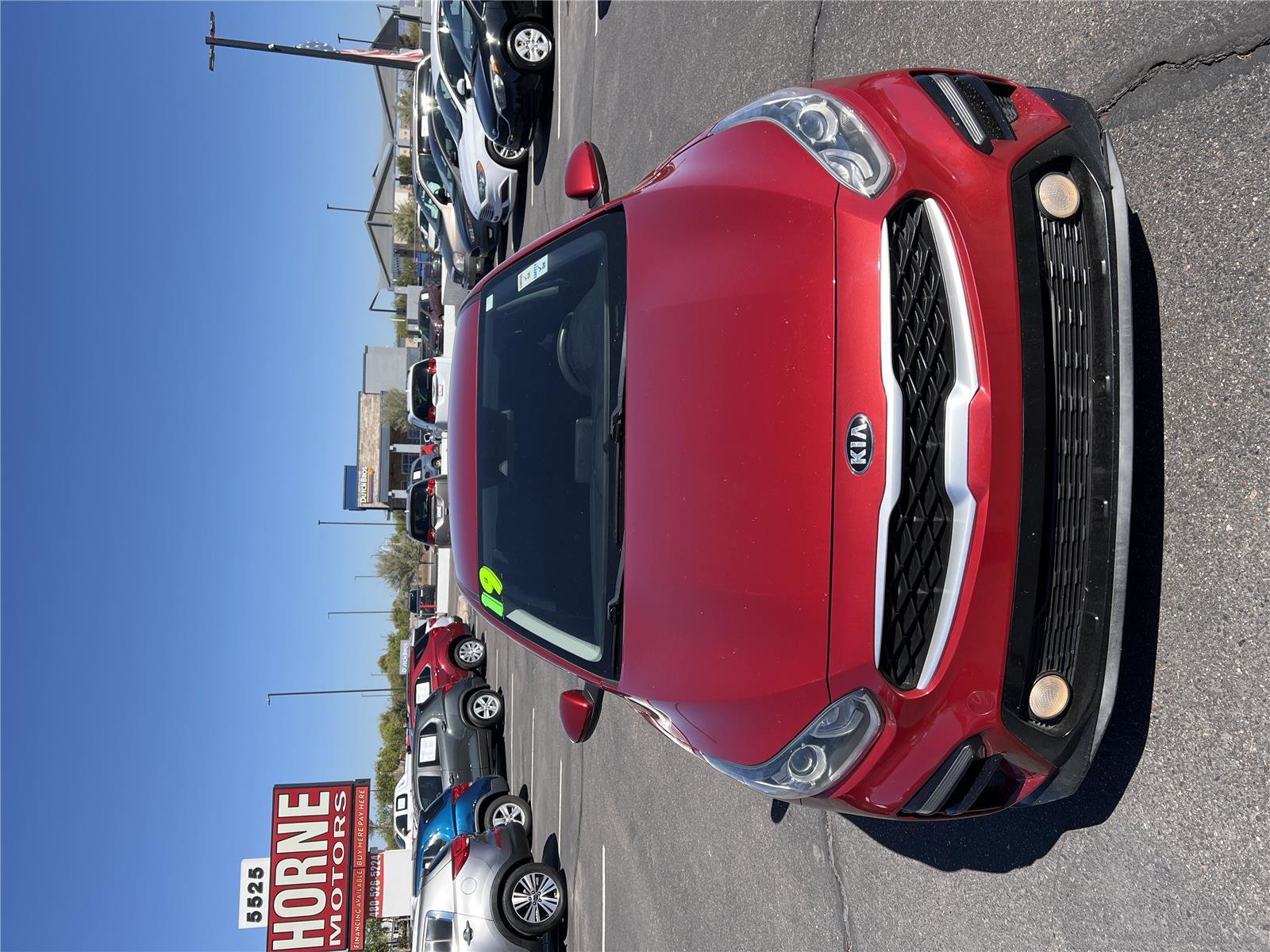 Used 2019 Kia Forte LXS image 2