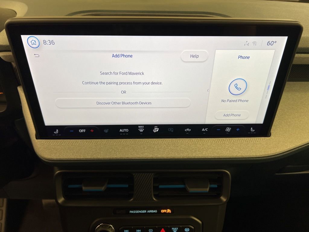 New 2025 Ford Maverick XLT w/ XLT Luxury Package image 10