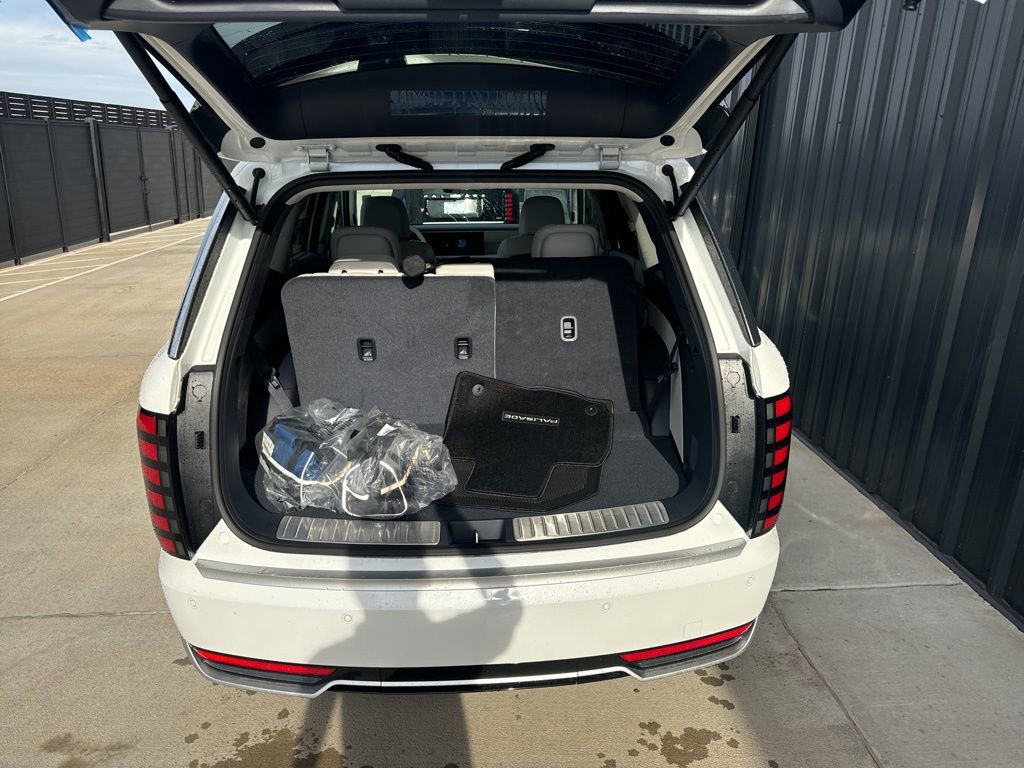 New 2026 Hyundai Palisade Calligraphy image 36