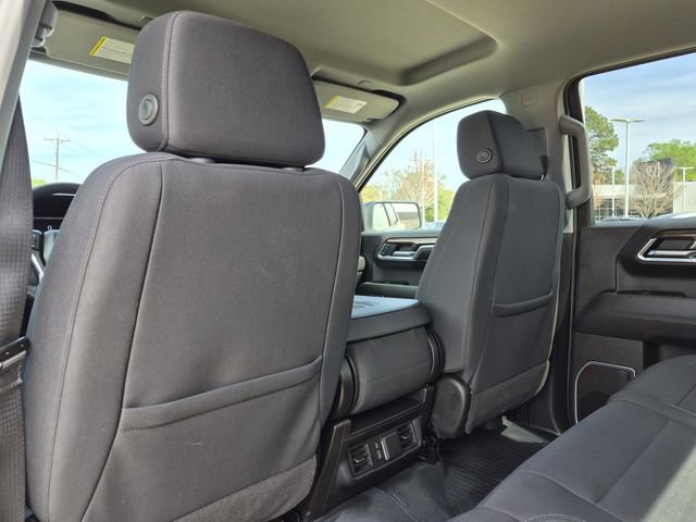 Used 2024 Chevrolet Silverado 1500 RST image 19