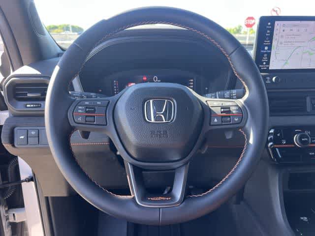 Certified 2026 Honda Passport TrailSport image 17