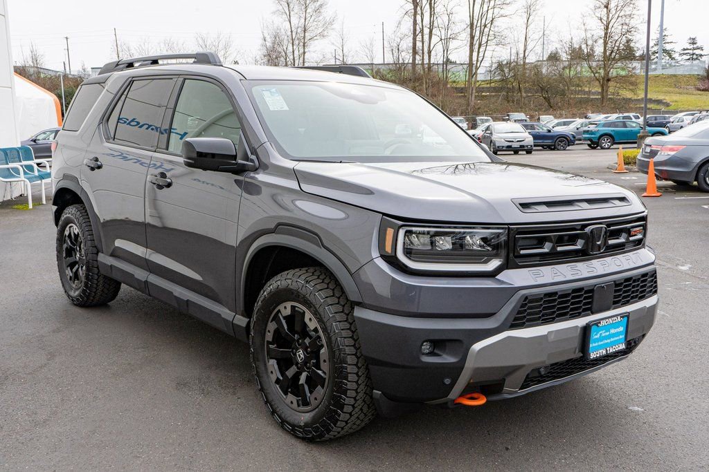 New 2026 Honda Passport TrailSport Elite image 4