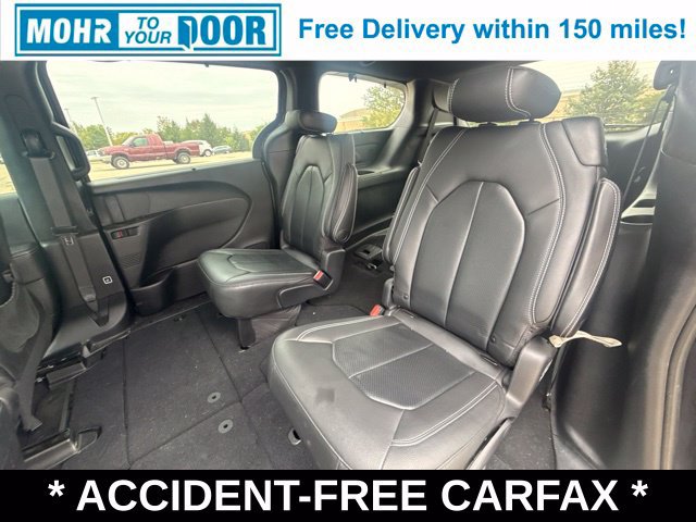Used 2021 Chrysler Pacifica Touring-L w/ Premium & Safety Sphere Group FWD image 34