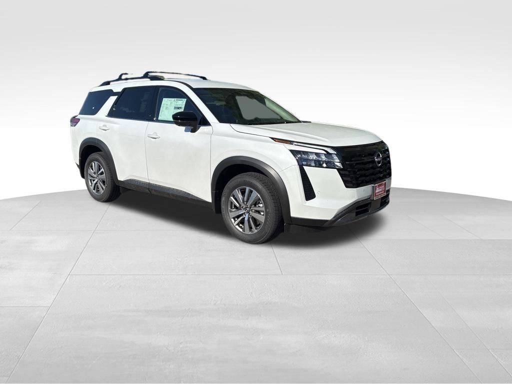 New 2026 Nissan Pathfinder SL image 6