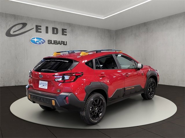 New 2026 Subaru Crosstrek 2.5i Wilderness image 4
