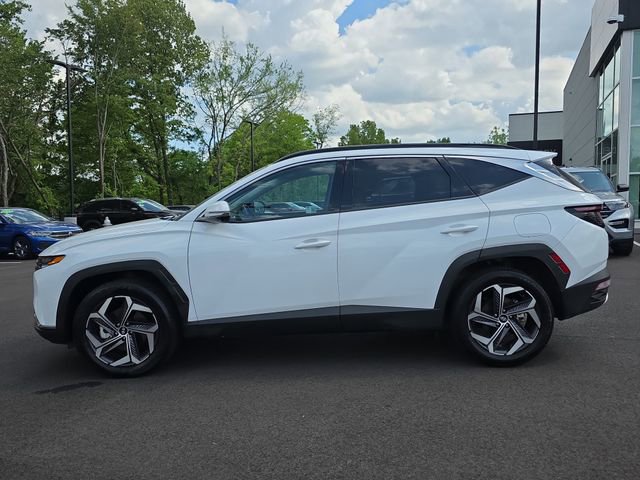 Used 2024 Hyundai Tucson Limited AWD/4WD image 2