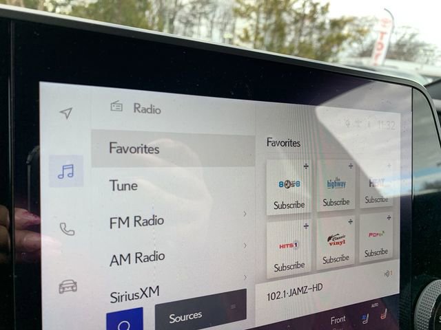 Used 2024 Lexus RX 350 F Sport w/ Accessory Package (K3) image 24