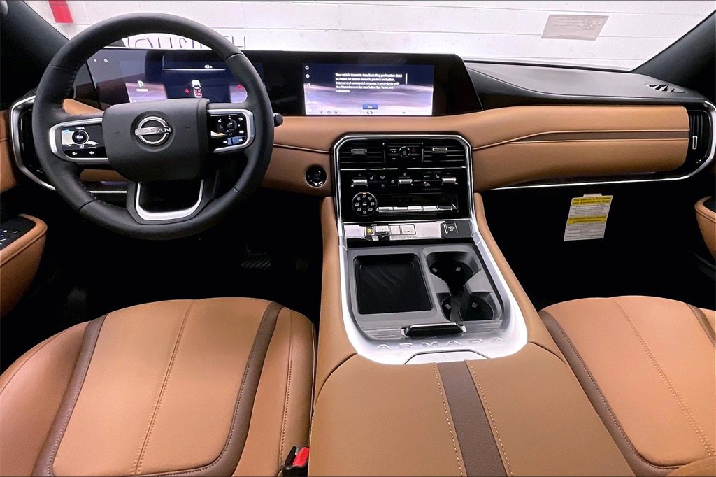 New 2026 Nissan Armada SL image 5
