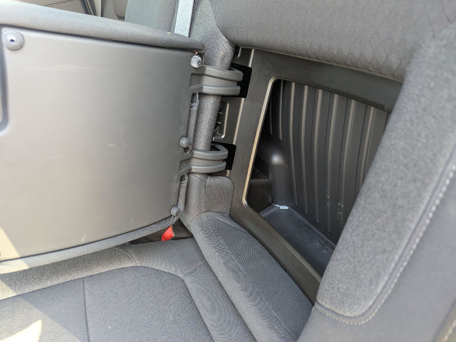 Used 2020 Chevrolet Silverado 1500 LT Trail Boss image 30