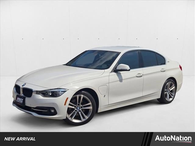 Used 2018 BMW 330e