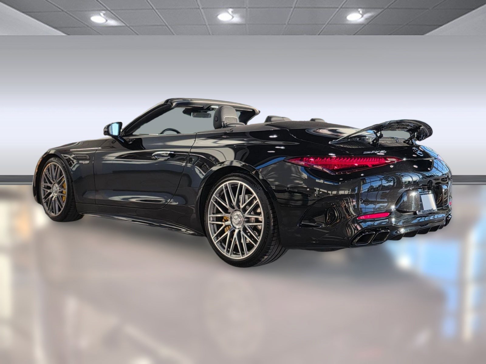 Certified 2022 Mercedes-Benz SL 63 AMG 4MATIC image 3