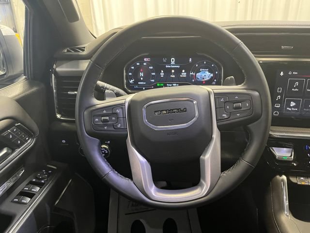 Used 2025 GMC Sierra 1500 Denali w/ Denali Reserve Package AWD/4WD image 19