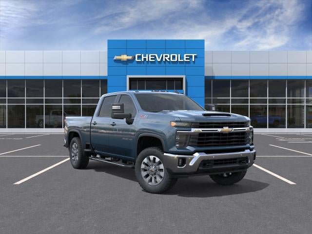 New 2026 Chevrolet Silverado 2500 LT w/ Safety Package