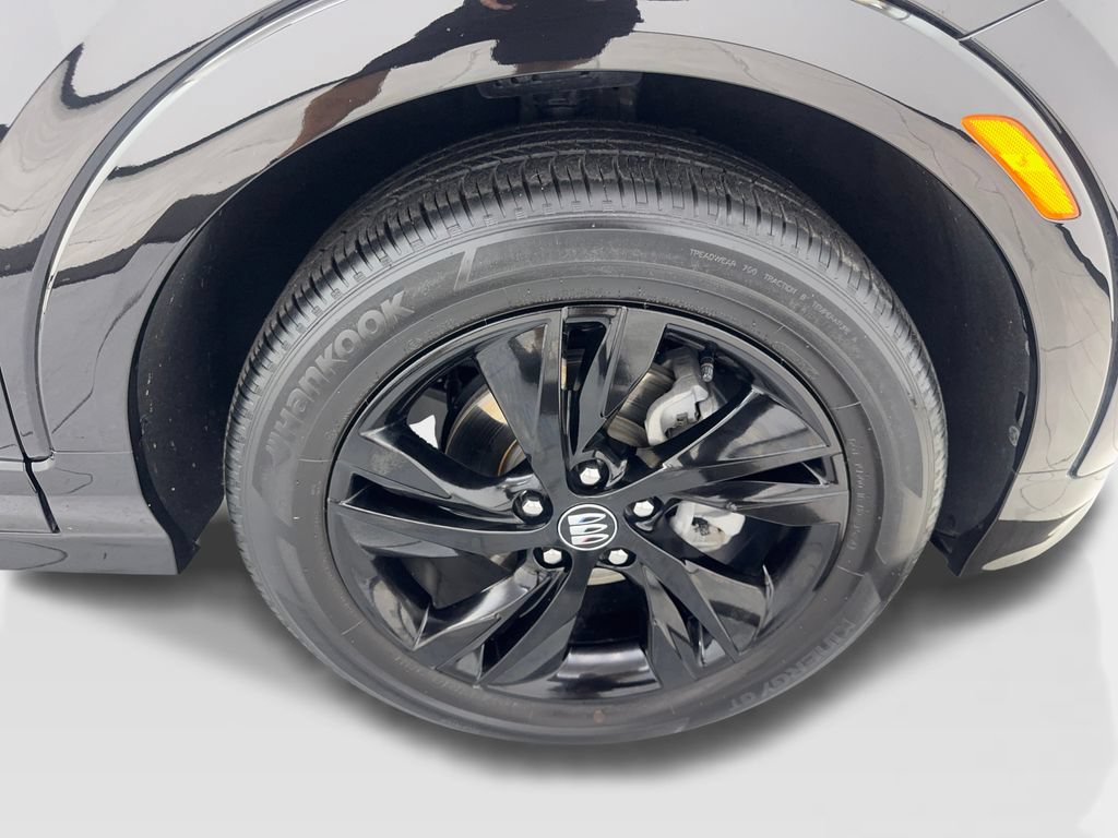 Used 2025 Buick Encore GX Sport Touring w/ Comfort Package FWD image 82