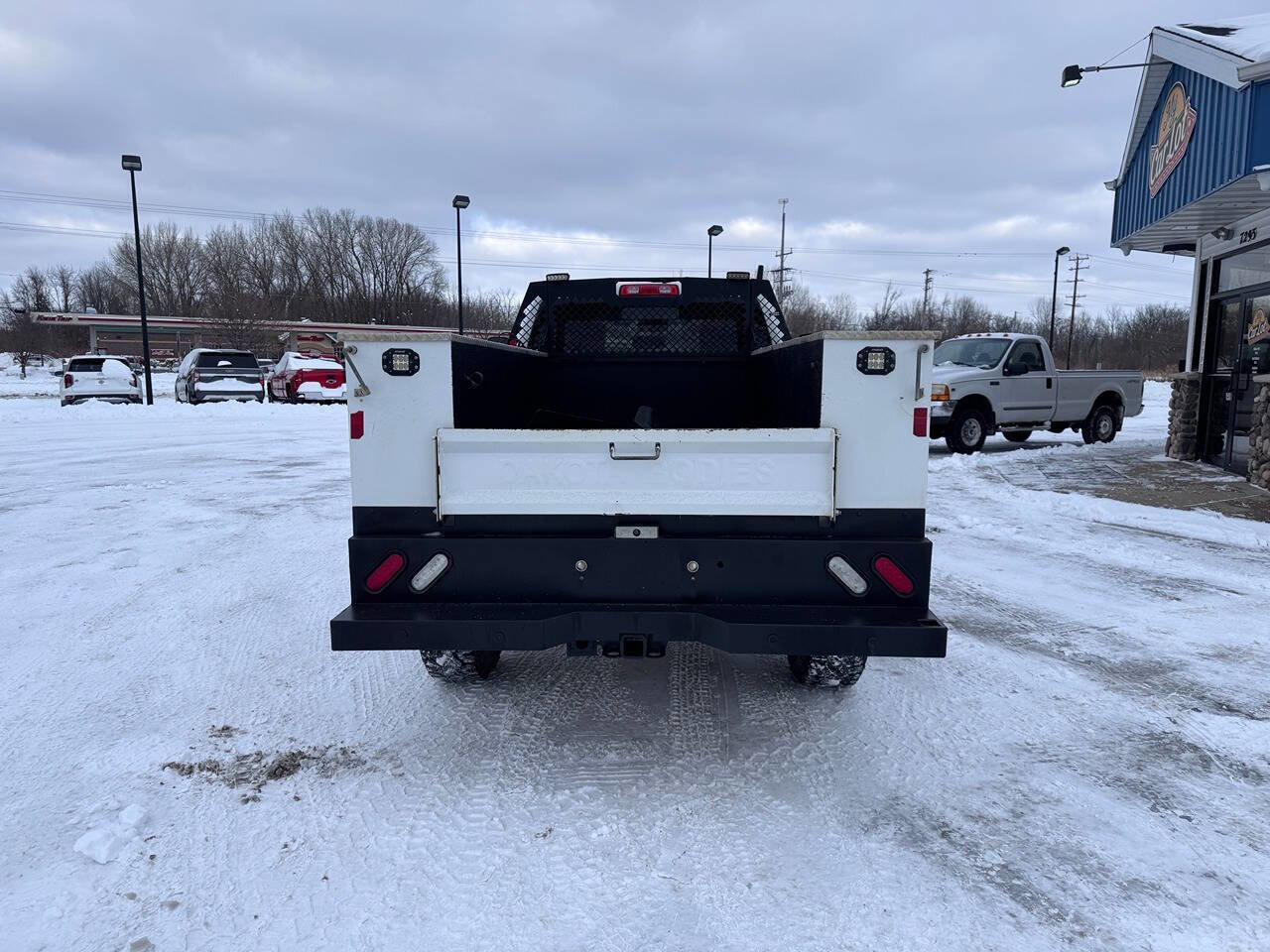 Used 2018 RAM 2500 Tradesman w/ Chrome Appearance Group image 6