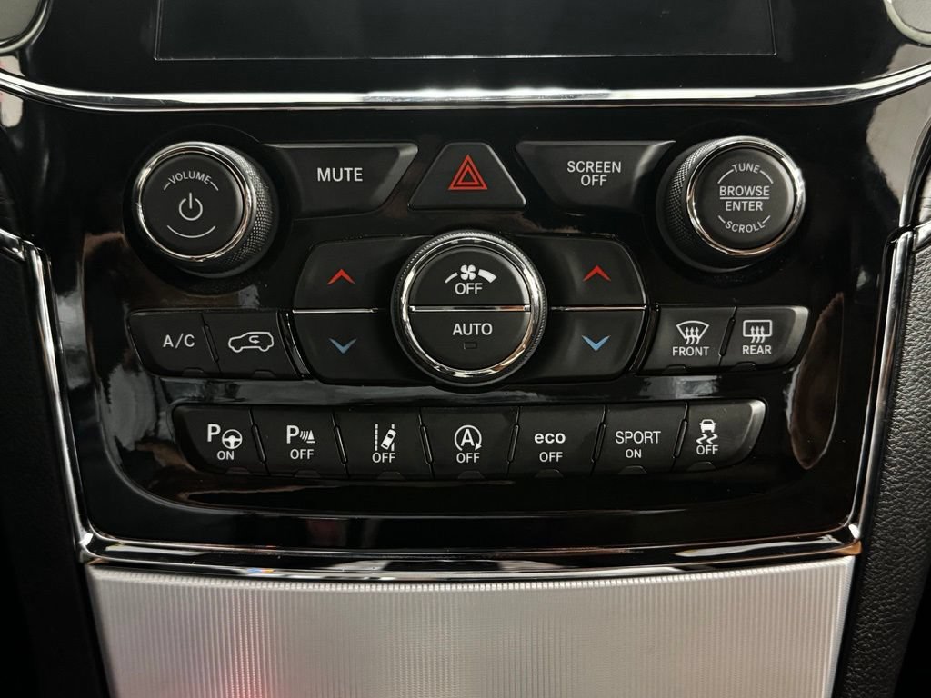 Certified 2021 Jeep Grand Cherokee Summit AWD/4WD image 20