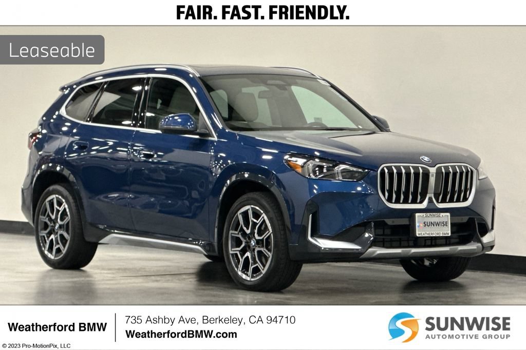 Used 2025 BMW X1 xDrive28i w/ Technology Package