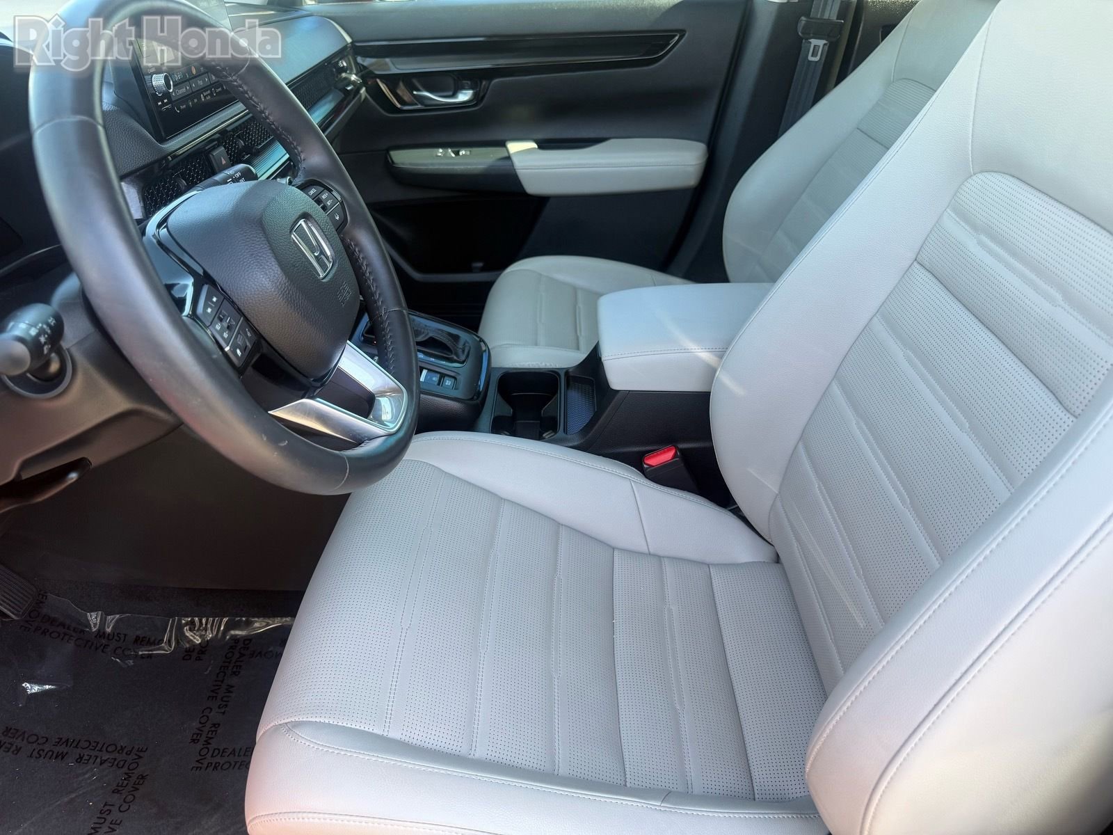 Certified 2024 Honda CR-V EX-L image 14