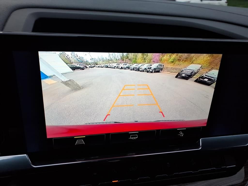 Certified 2025 Chevrolet Silverado 1500 LT Trail Boss w/ Convenience Package II image 24