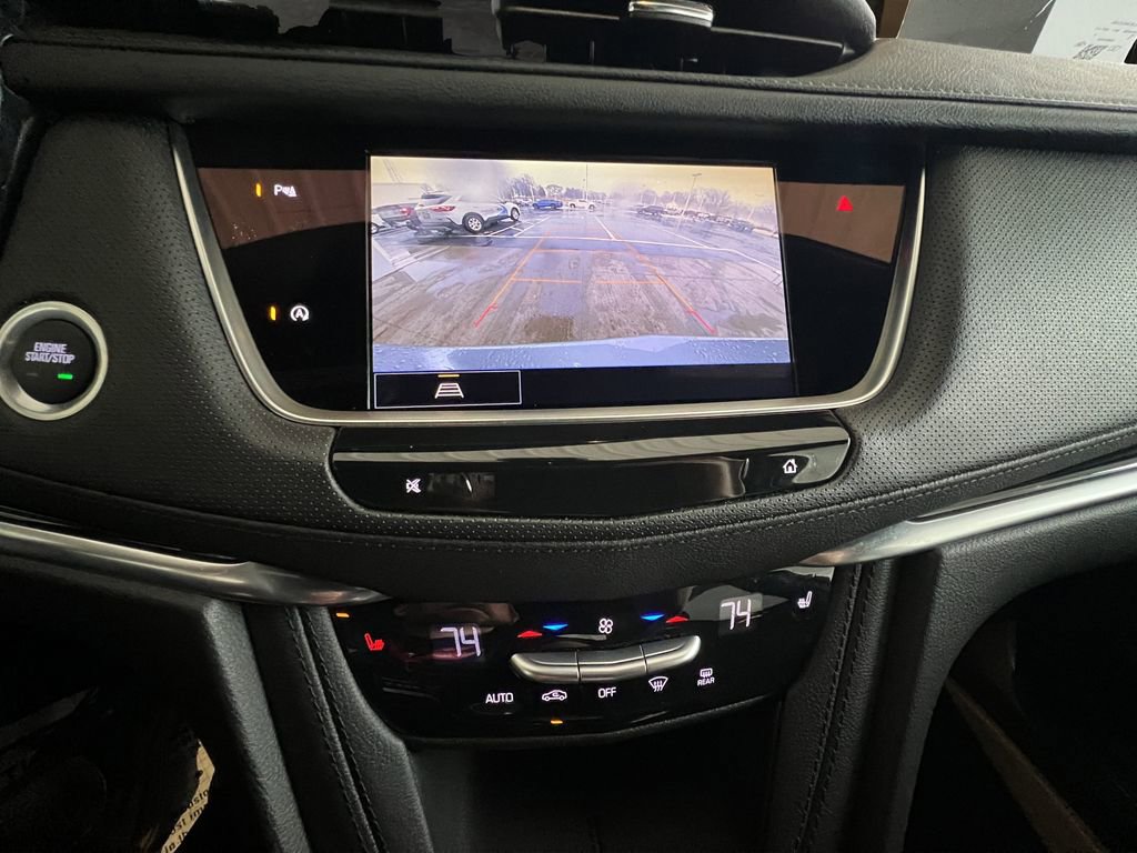 Certified 2025 Cadillac XT5 Premium Luxury image 25