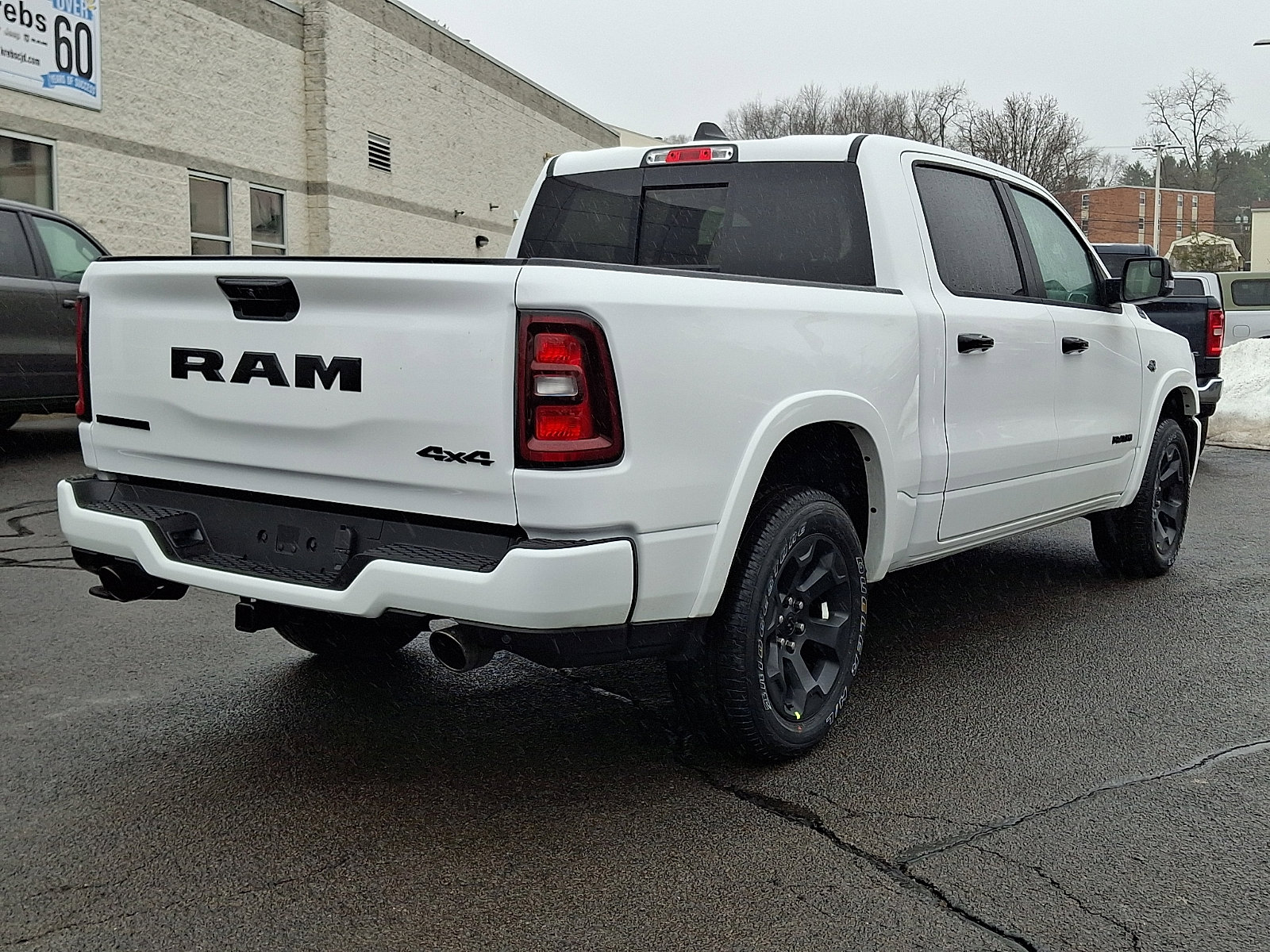 New 2026 RAM 1500 Big Horn image 6