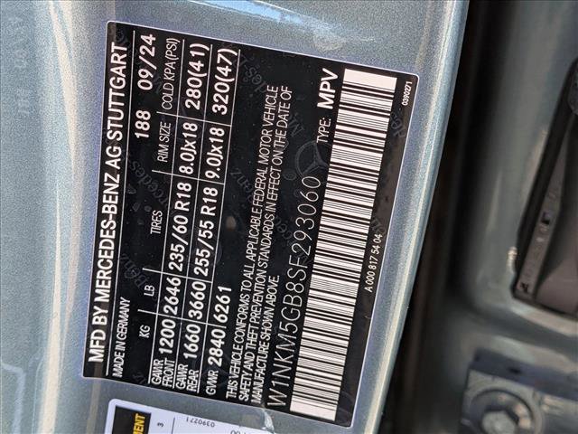 Certified 2025 Mercedes-Benz GLC 350e GLC 350e image 25