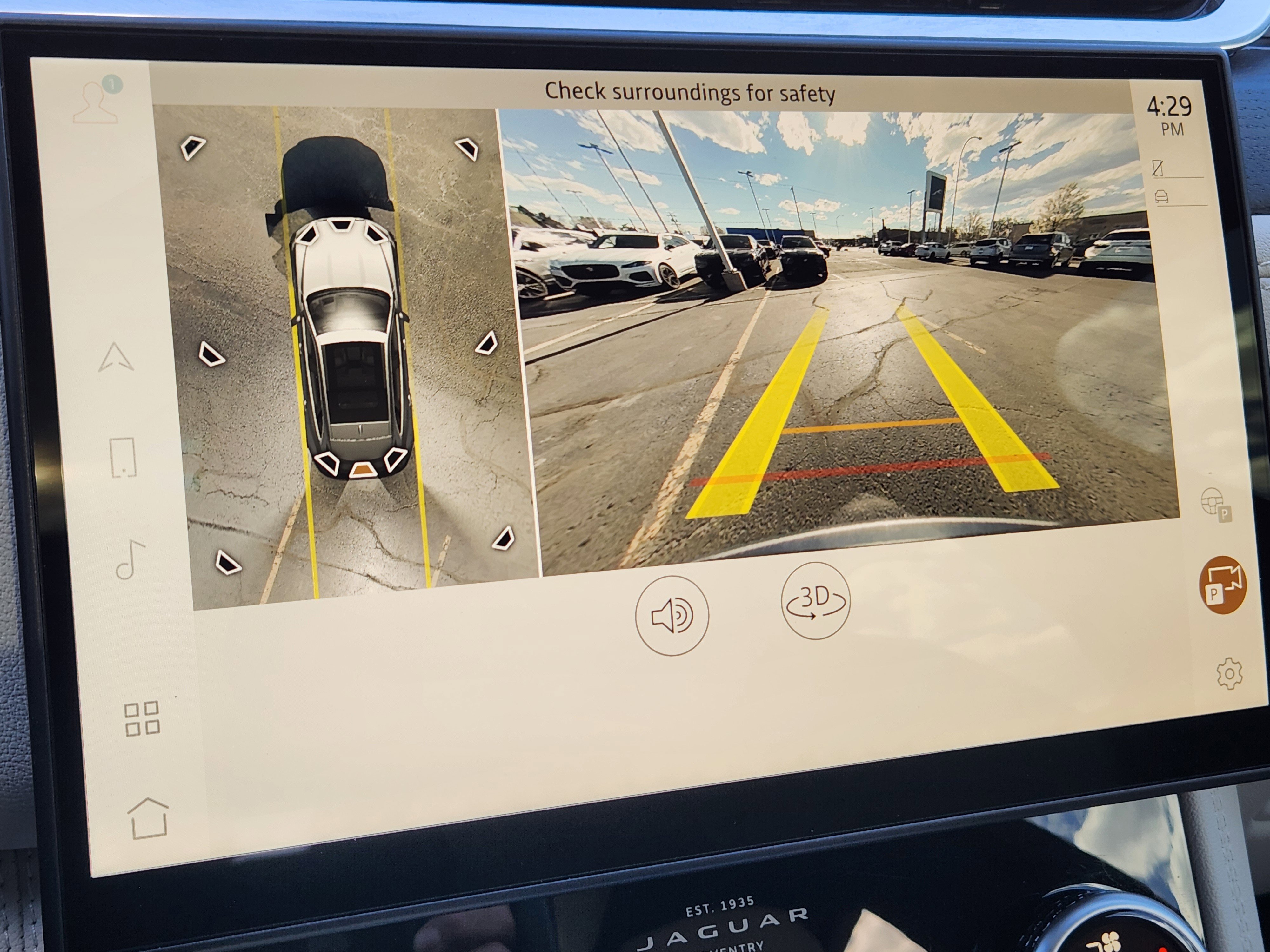 Used 2026 Jaguar F-PACE R-Dynamic S image 27