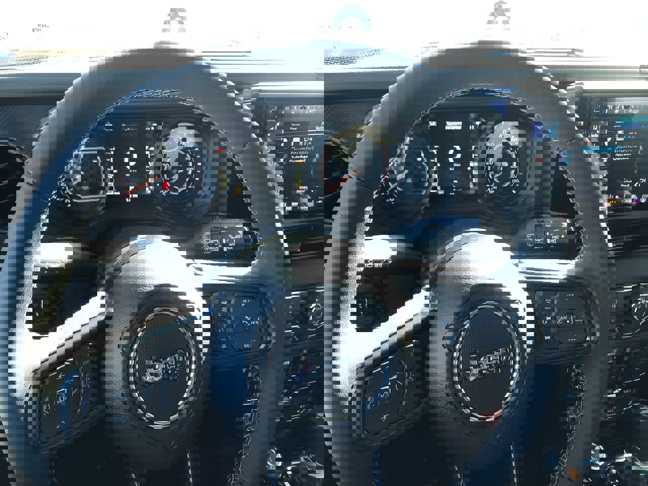 New 2026 Jeep Wrangler Unlimited Rubicon w/ Xtreme 35 Tire Package image 15