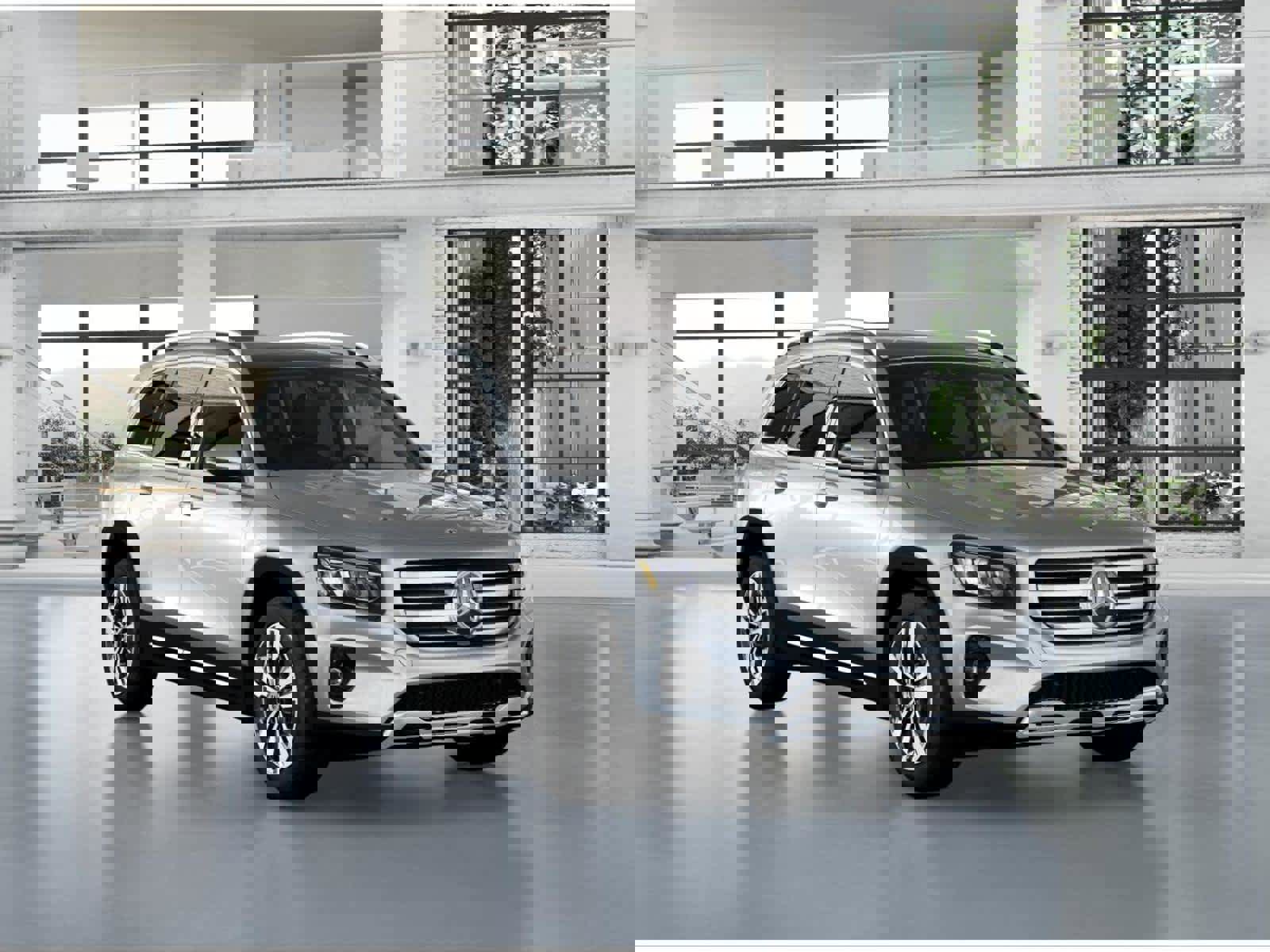 New 2026 Mercedes-Benz GLB 250 image 9